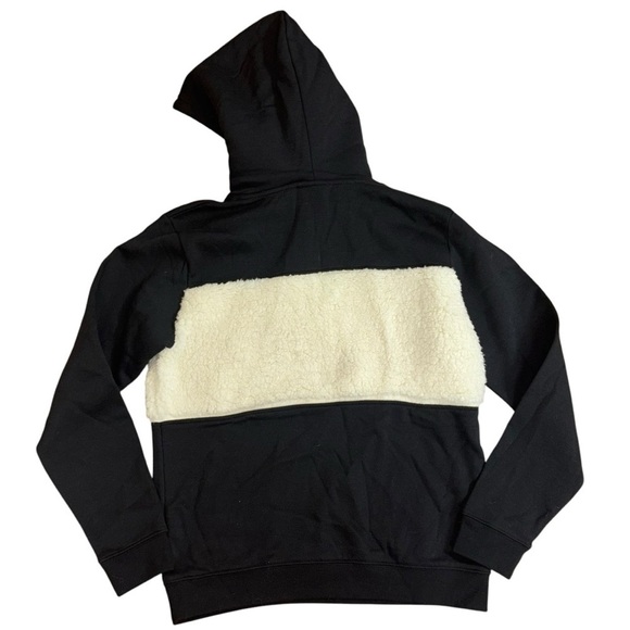 NWT Philadelphia Flyers NHL Hockey Fleece Hoodie Women’s M Sports Jersey Warm - Picture 5 of 13